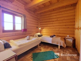 Na predaj rodinný dom – drevenica v obci Vyšné Malatíny (Lip - 18