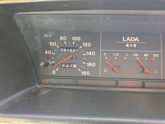 Lada NIVA 4x4 - 18