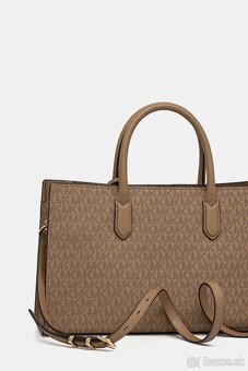 béžová kabelka michael kors - 18