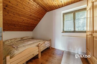 RADO | Dom v krásnom prostredí - cena DOHODOU | Belušské Sla - 18