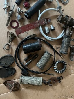 Prodam dily Jawa Perak - 18