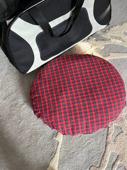 Taška prepravná na psa Trixie Trolley - 18