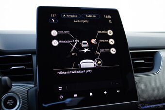 Renault Arkana 1.33TCe 2023 1.majiteľ - 18