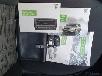 Škoda Octavia Combi 1.6 TDI CR DPF Ambiente - 18