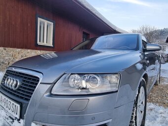 Audi A6 C6 3.0TDI Bohatá výbava ‼️ - 18