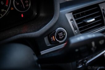 BMW X3 xDrive 20d, 135kW, 2012 - 18