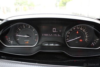 Peugeot 2008 1.2 PureTech Style, benzín 2018 - 18