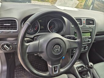 Vw golf - 18