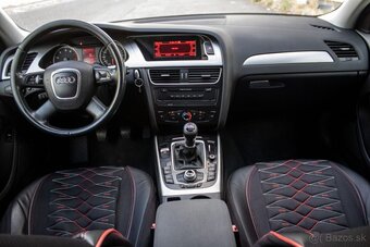 Audi A4 1.8 TFSI / 88kW / M6 / 2009 - 18