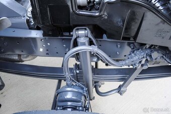 MERCEDES 1218 NOVÝ HÁKOVÝ NOSIČ KONTAJNEROV HYDRAULICKÁ RUKA - 18