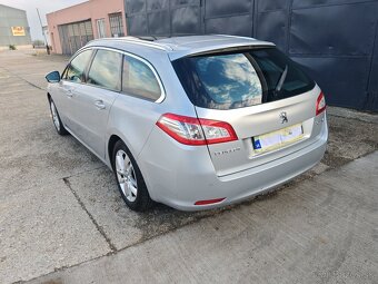 Peugeot 508sw - 18