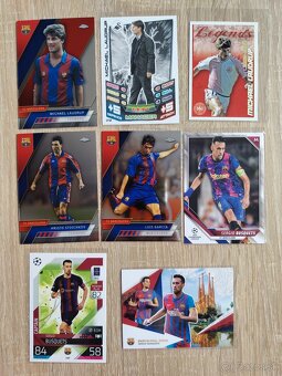 Futbalové kartičky - legendy - 18