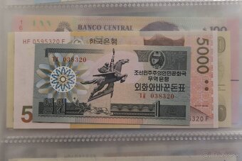 Unc bankovky (zostava č.3) - 18