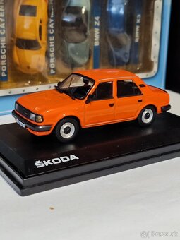 Škoda modely časť 3 - 18