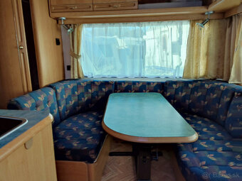 Predám obytný príves ADRIA UNICA 462 - 18