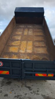 Liaz 151 4x4 3-stranny sklapač - 18