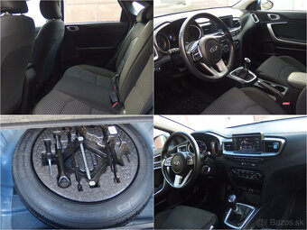 Kia Ceed 1.4 MPi - 18