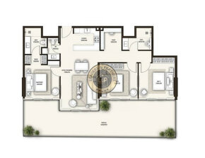 Apartmány v Dubaji, Condor Sonate Residences - 18