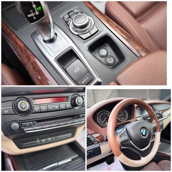 BMW X5 bledo-hneda koza - 18