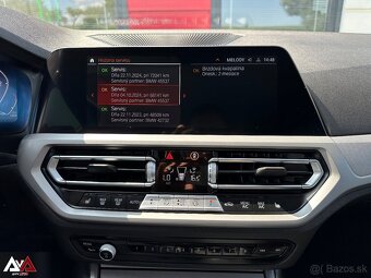 BMW Rad 3 Touring 320d mHEV xDrive A/T, Pôvodný lak, 75 940k - 18