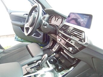 BMW X3 2.0 XD MSport packet - 18