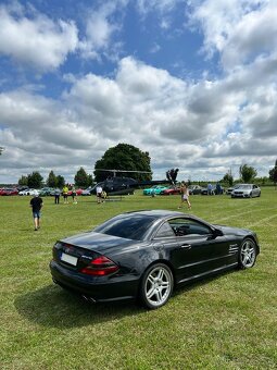 Mercedes-Benz SL55 AMG (R230) – Performance Package P030, Eu - 18