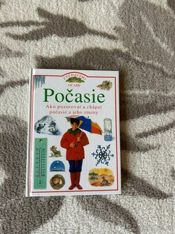 Knihy pre škôlkarov a školákov - 18