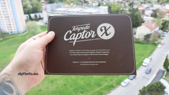 Two Notes Torpedo Captor X SE Reactive Load - 18