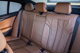 BMW Rad 5 520d xDrive - 1. majiteľ, Mpaket, H/K - AJ SPLÁTKY - 18