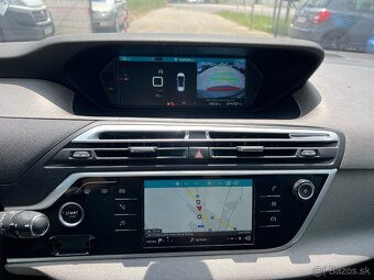 Citroen C4 Picasso 2.0HDI diesel, 110kW, AT/6, rok:10.2017. - 18