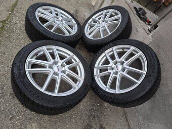 Zimne kolesa 5x112 r17  225/45 r17 Matador - 18
