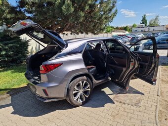 Lexus RX 450h AWD Luxury Edition A/T 330k (hybrid) kup. SR - 18