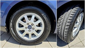 FORD FOCUS 1.6 BENZÍN 1.MAJITEĽ KÚPENÉ NA SLOVENSKU 2006 - 18