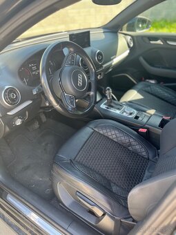 AUDI A3 sportback 1.4 G-TRON - 18