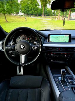BMW X5 40D M Packet - 18