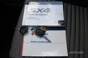 Suzuki SX4 1,6 i 16 V 88 kW GLX AC - 18