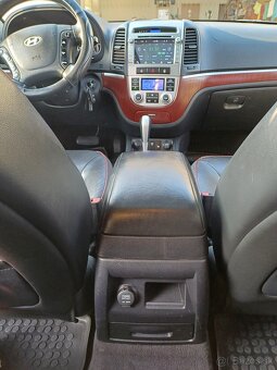 Predám Hyundai Santa Fe 4×4 AT/5 - 18