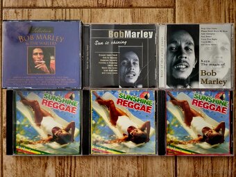 CD REGGAE - PREDANÉ - 18