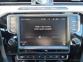Volkswagen Passat 2.0 TDI 190k BMT Highline 4MOTION DSG - 18