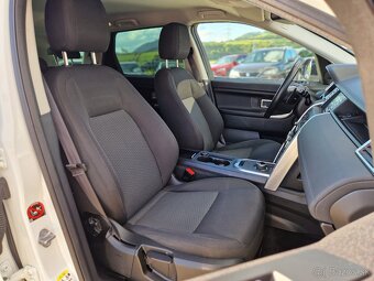 Land Rover Discovery Sport 2.0L TD4 HSE AT 4x4 - 18