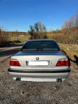 BMW e38 740i ALPINA LOOK - 18