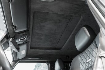 Mercedes-Benz G trieda 63 AMG - 18