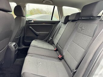 Volkswagen Golf combi 1.6tdi trendline - 18