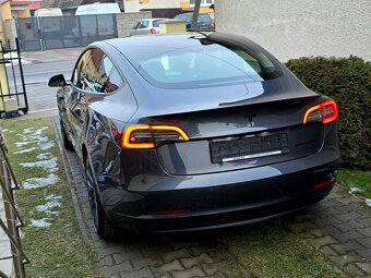 TESLA MODEL 3 PERFORMANCE   FACELIFT BLACK PACKET LONG RANGE - 18