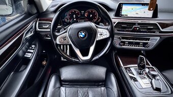 BMW Rad 7 730d xDrive AT 195kW - 18