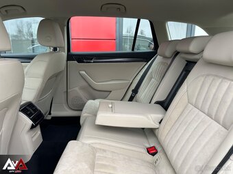 Škoda Superb Combi 2.0 TDI Style DSG,Pôvodný lak,Virtual,SR - 18