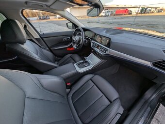 BMW rad 3 320d mHEV xDrive A/T aj na splátky - 18