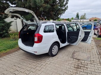 Dacia Logan MCV 1.5 dCi Celebration 90k M5 (diesel) - 18