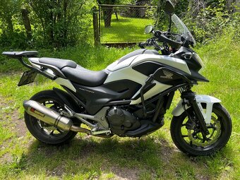 Honda NC750X 2014 - 18