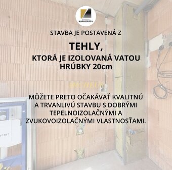 3 IZBOVÝ BYT 84 m2, LOGGIA, NOVOSTAVBA, CENTRUM, PREŠOV - 18